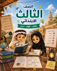 الثالث الابتدائي